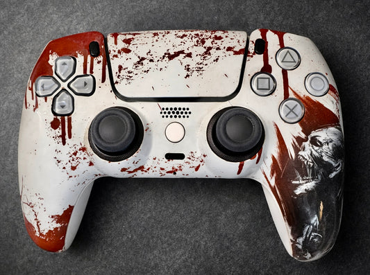 The Blood Thirsty Zombie