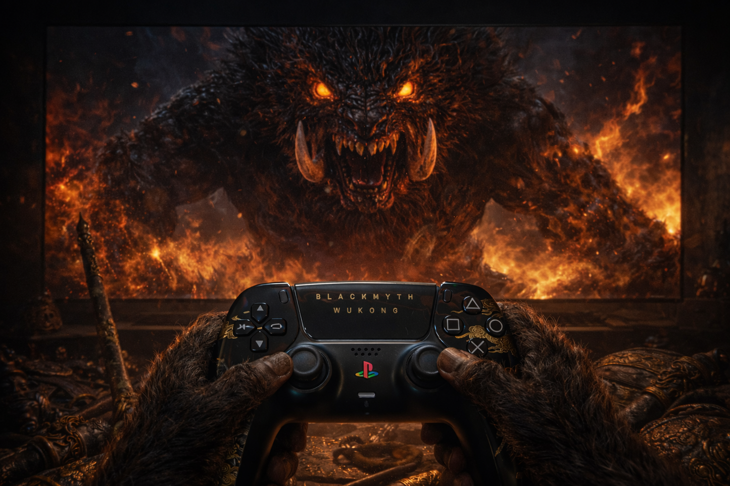 The Monkey Kong