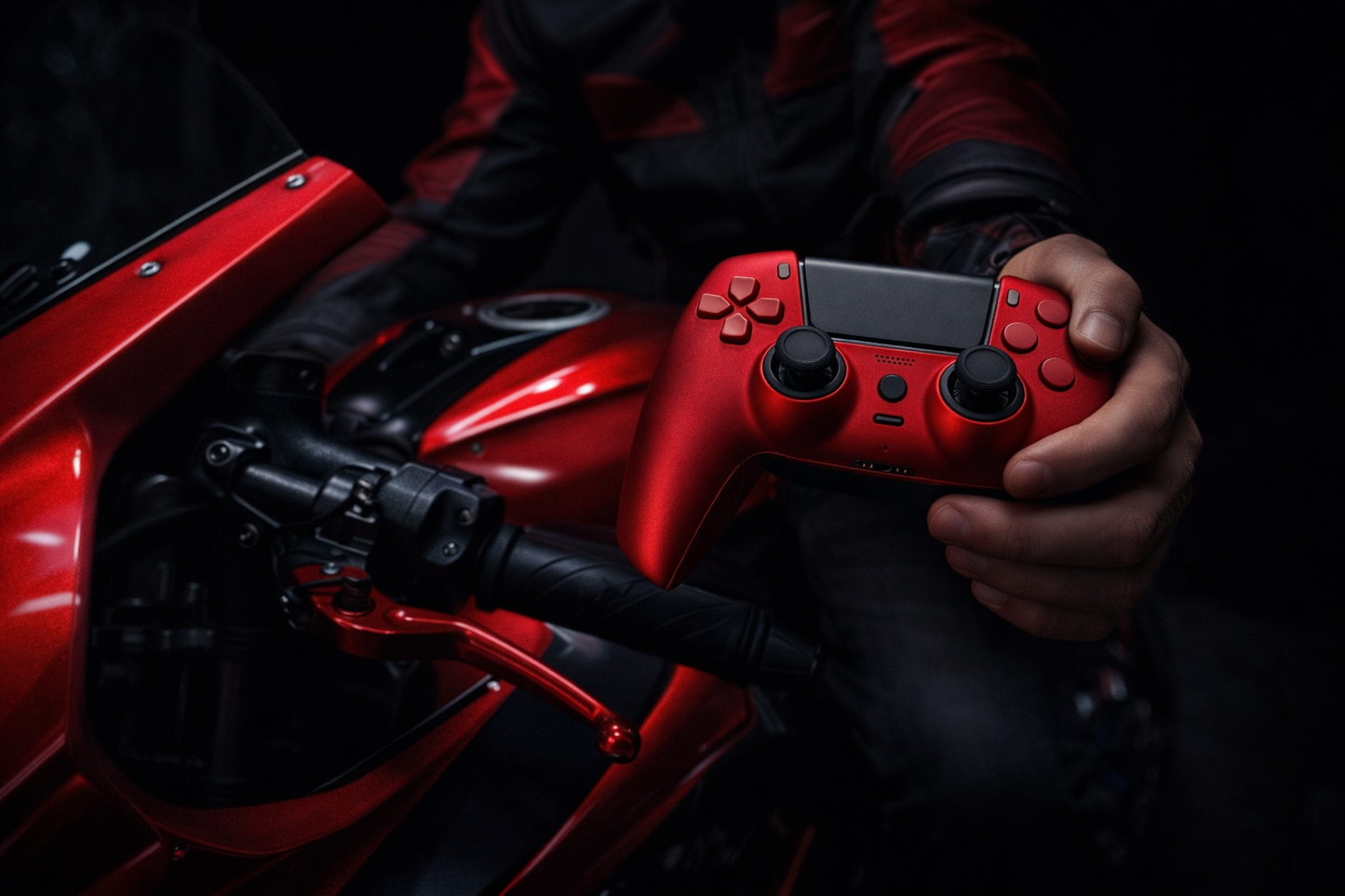 Mr Red