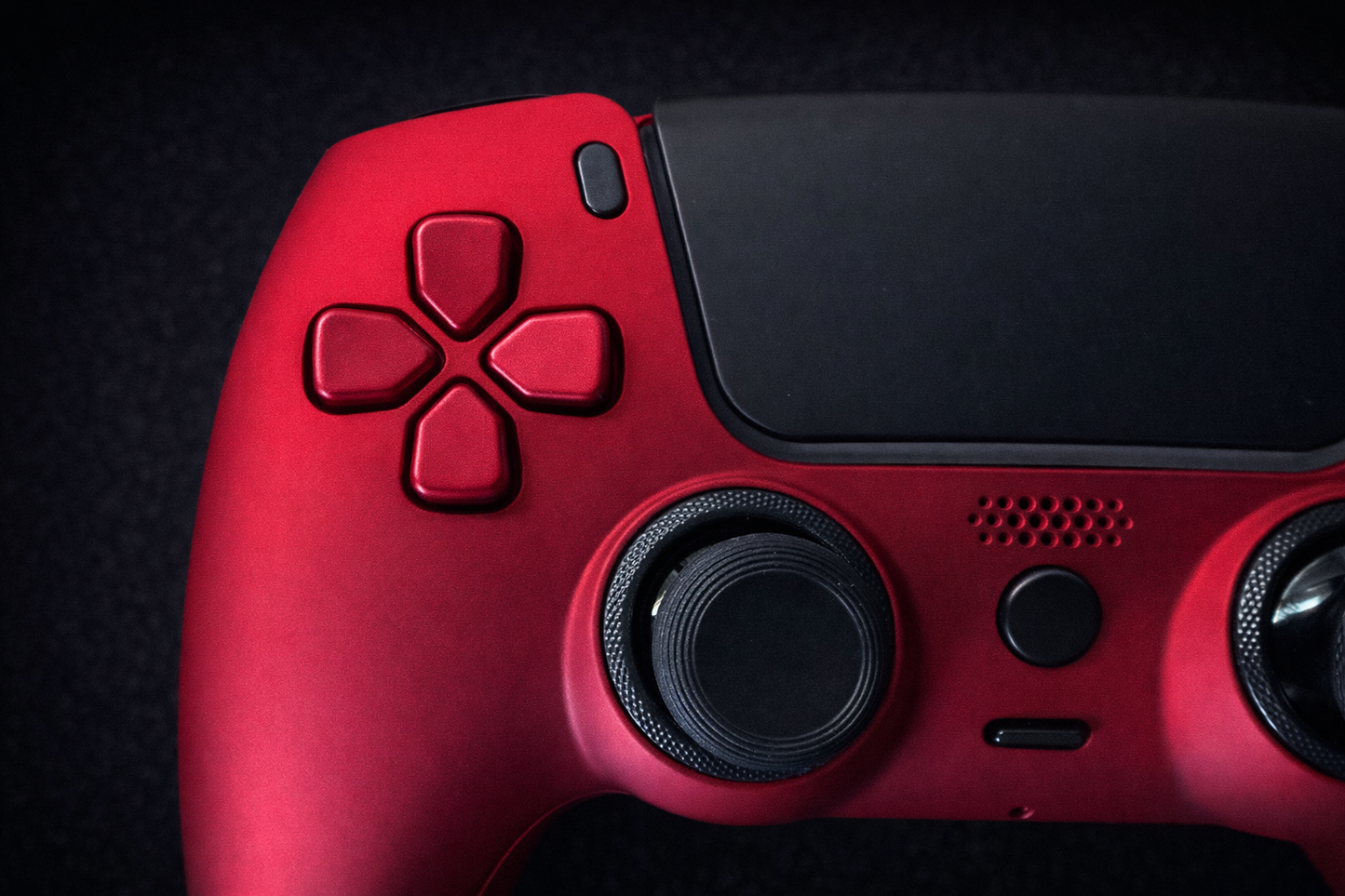 Mr Red