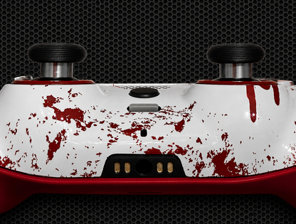 The Blood Thirsty Zombie