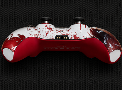 The Blood Thirsty Zombie