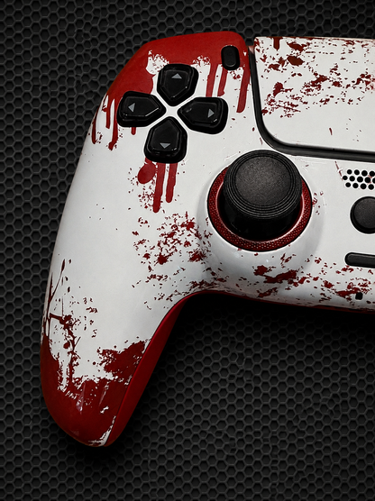 The Blood Thirsty Zombie