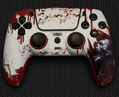 The Blood Thirsty Zombie